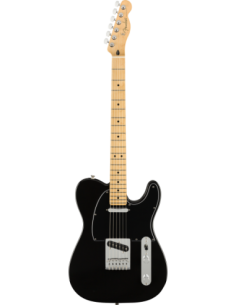 Guitarra Eléctrica Fender Player Tele MN BLK