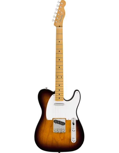 Guitarra Eléctrica Fender Vintera 50S Telecaster Maple Fingerboard 2 Color Sunburst