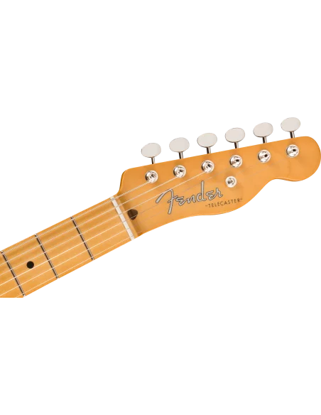 Clavijero de la Guitarra Eléctrica Fender Vintera 50S Telecaster Maple Fingerboard 2 Color Sunburst