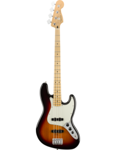 Bajo Eléctrico Fender Player Jazz Bass MN 3 Color Sunburst