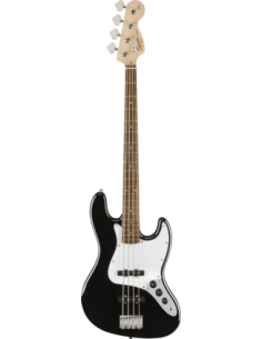Bajo Eléctrico Squier By Fender Affinity Series Jazz Bass LRL BLK
