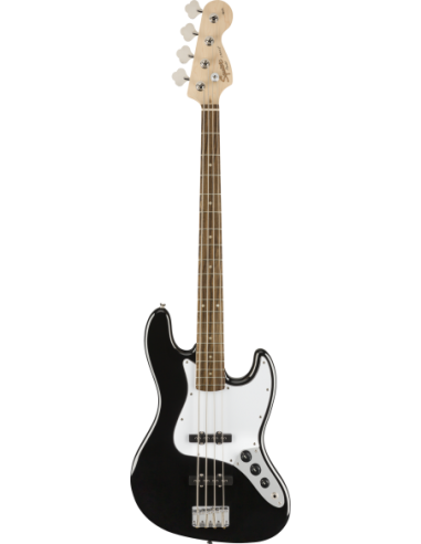 Bajo Eléctrico Squier By Fender Affinity Series Jazz Bass Lrl Blk negro