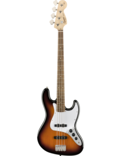 Bajo Eléctrico Squier By Fender Affinity Series Jazz Bass Lrl Bsb