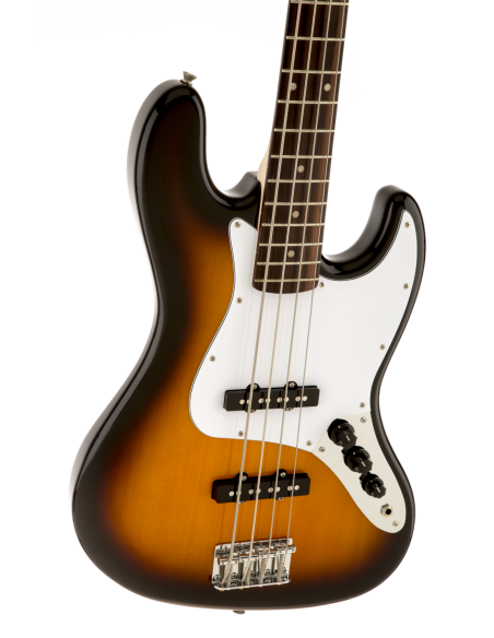 Bajo Eléctrico Squier By Fender Affinity Series Jazz Bass Lrl Bsb 4 cuerdas