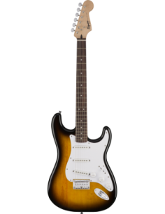 Guitarra Eléctrica Squier By Fender Bullet Stratocaster HT Lrl Bsb