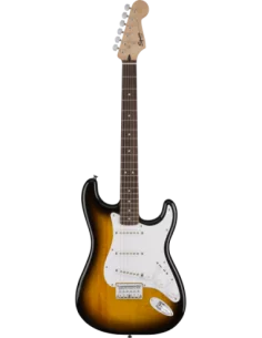 Guitarra Eléctrica Squier By Fender Bullet Stratocaster HT Lrl Bsb