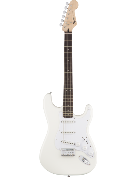 Guitarra Eléctrica Squier By Fender Bullet Stratocaster Ht Laurel Fingerboard Arctic White