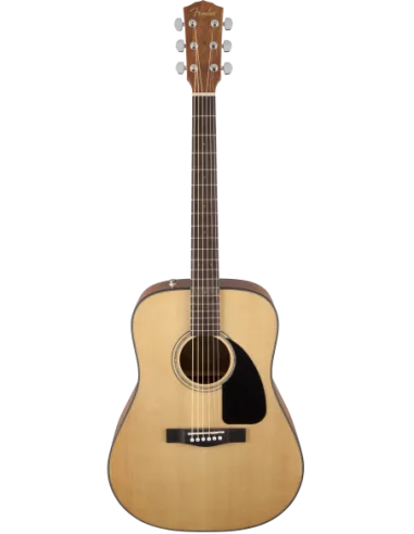 Guitarra Acústica Fender Cd-60 Dreadnough V3 Ds Walnut Fingerboard Natural
