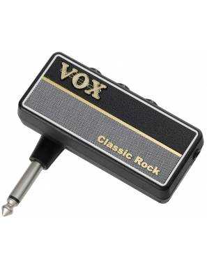 Amplificador Auriculares Vox AmPlug 2 Classic Rock