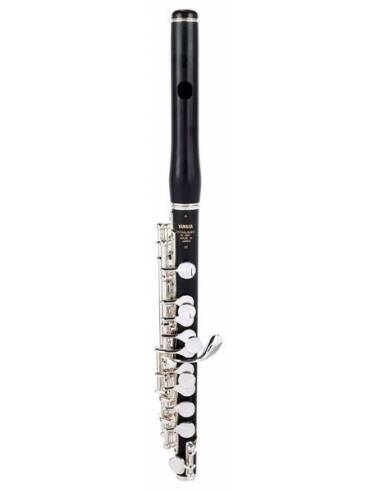 Flautín Yamaha YPC-62 piccolo frontal