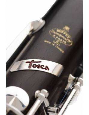 Clarinete Buffet Crampon Tosca BC1150L-2-0 en Sib frontal 2