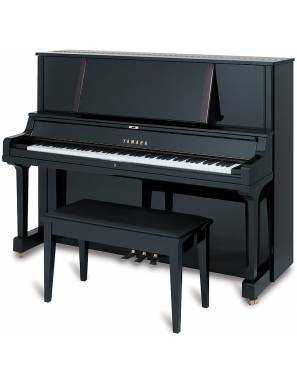 Piano Acústico Yamaha YUS5 Silent (SH3)