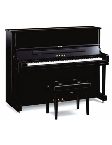 Piano Acústico Yamaha YUS1 Tradicional frontal