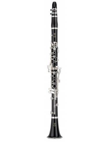 Clarinete Yamaha YCL 450 II frontal