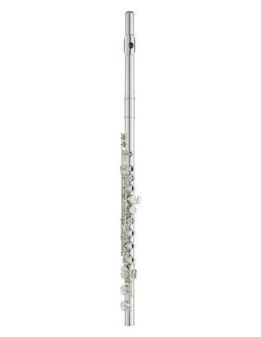Flauta Travesera Yamaha YFL 517 frontal