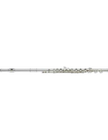 Flauta Travesera Yamaha YFL 777 frontal