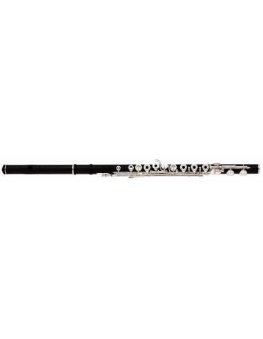 Flauta Travesera Yamaha YFL-874 Wh frontal
