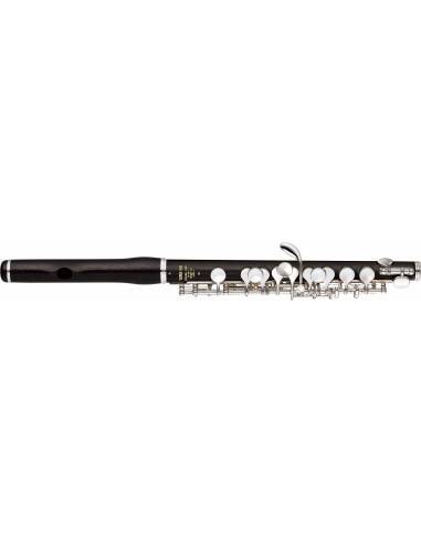 Flautín Yamaha YPC 62 R frontal
