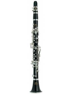 Clarinete Requinto Yamaha YCL 681
