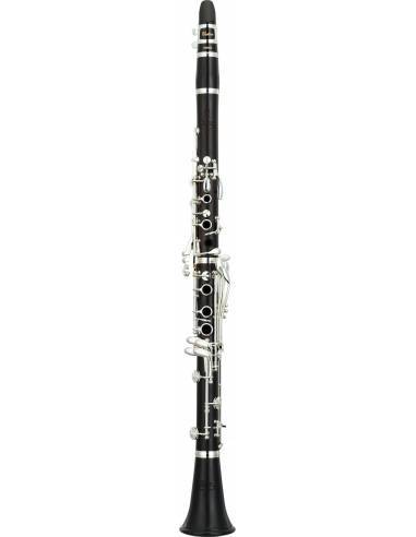 Clarinete Yamaha YCL CSG A frontal