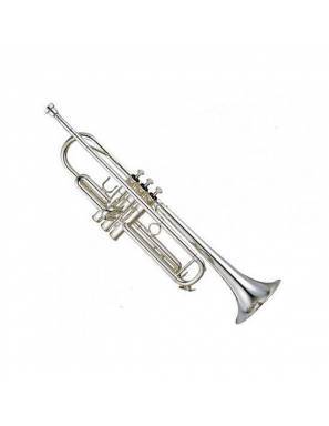 Trompeta Bach TR 305 SP Plateada Sib