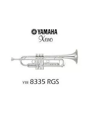 Trompeta Yamaha YTR 8335 RGS
