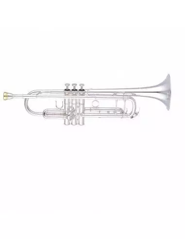 Trompeta Yamaha YTR 8335 GS frontal