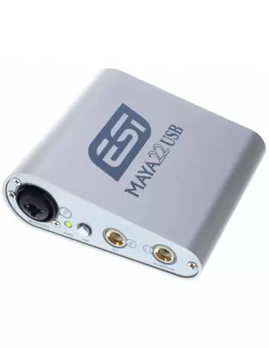 Interfaz Audio ESI Maya 22 USB