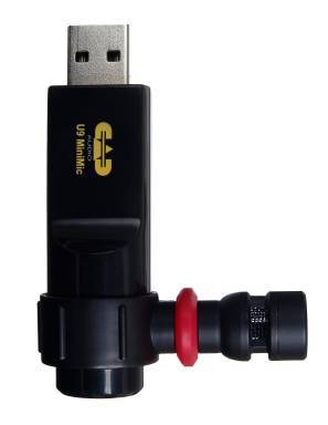 USB Cad audio USB Minimic