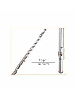 Flauta Travesera Sankyo CF401 BE