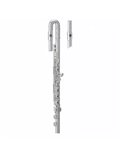 Flauta Pearl 505-REUS Quantz Cabeza Recta y Curva