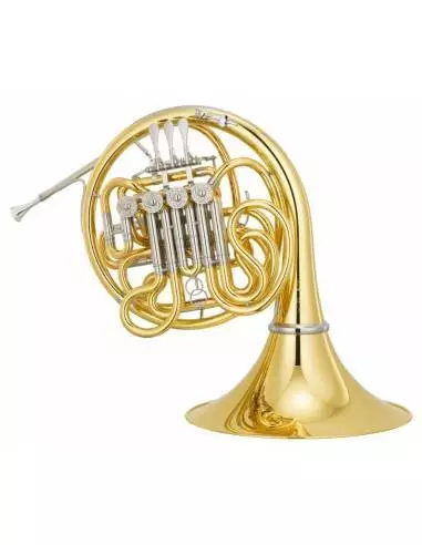 Trompa Doble Yamaha YHR 668 D II frontal
