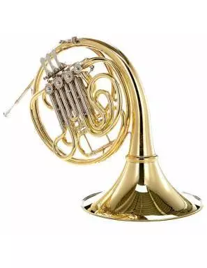 Trompa Doble Hans Hoyer Geyer Style HHG10L1A-1-0
