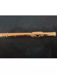 Flauta Travesera Muramatsu ORO 14K boquilla