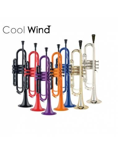 Trompeta Cool Wind CTR-200 RD