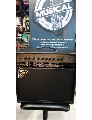 Amplificador Randall T2C 100W 1X12 (Exposición)