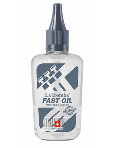 Aceite La Tromba Fast Oil 55400 frontal