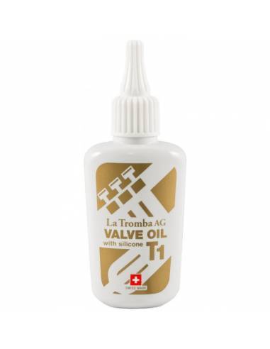 Aceite La Tromba Valve Oil T1 55100 frontal