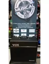 Amplificador para guitarra eléctrica Vox VT80 con Valvetronix en Musical Pontevedra