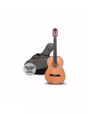 Guitarra Clásica Ashton Molina SPCG44 4/4