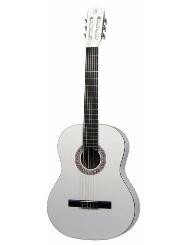 Guitarra Clásica Gomez 001 WH 4/4