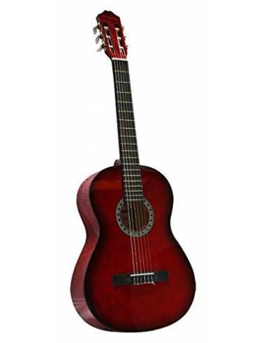 Guitarra Clásica Gomez 001 WRS 4/4 frontal