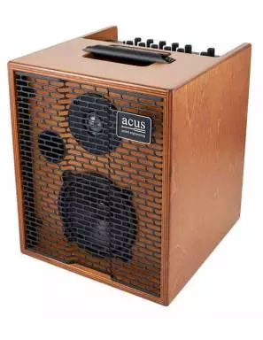 Amplificador Acus One-5T Wood