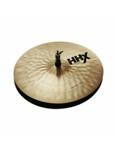Plato Sabian HHX Groove Hi-Hat 14" frontal