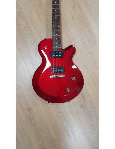 Guitarra Eléctrica Yamaha Aes 420 Red