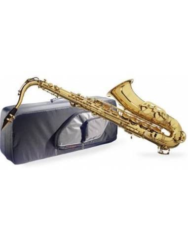 Saxo Tenor Stagg 77-ST frontal