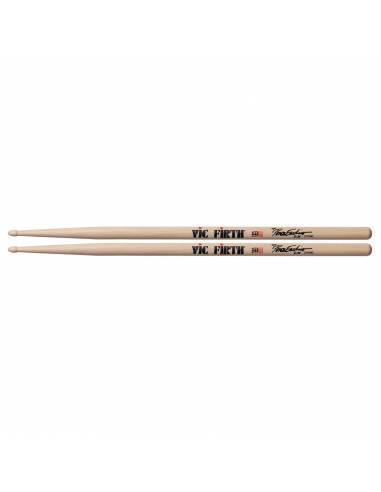 Baquetas Vic Firth SPE2 Peter Erskine Signature frontal