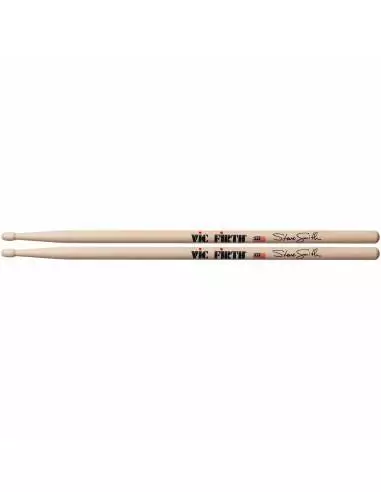 Baquetas Vic Firth SSS Steve Smith Signature frontal