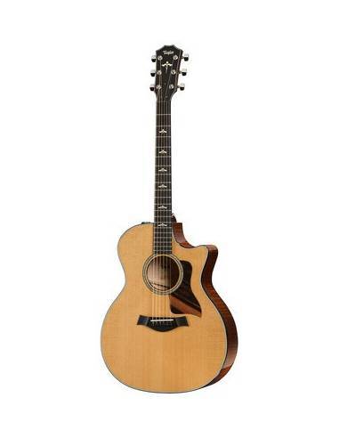 Guitarra Electroacústica Taylor 614CE V-Class frontal