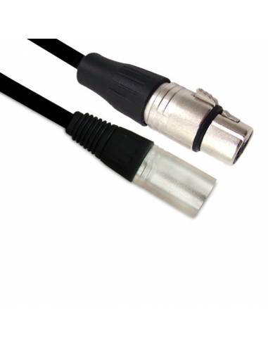 Cable Ashton CCP10 XLR-XLR 3m frontal